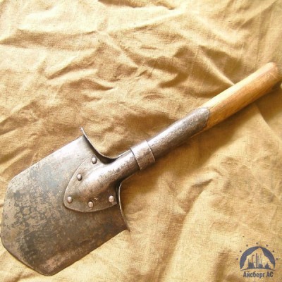 Большая сапёрная лопата БСЛ-110 купить в Екатеринбурге